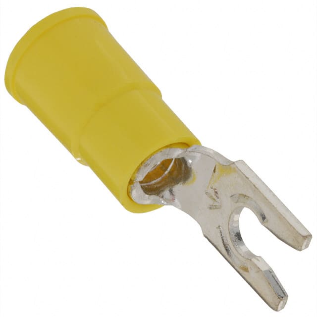 MVU10-6FLK 3M  Spade Connectors